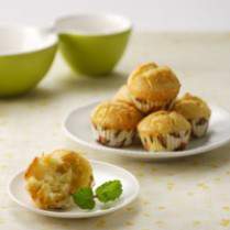 Corn & Cheese Muffin