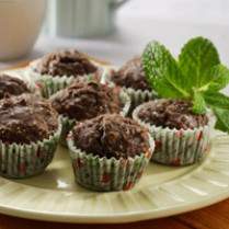 Chocolate Havermut Cake