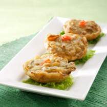 Bakwan Udang & Jamur