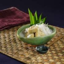 Banana In Coconut Milk