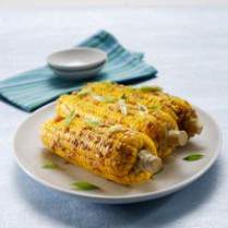 Barbeque & Cheese Grilled Corn
