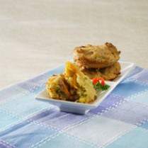 Bakwan Bumbu Opor Kuning