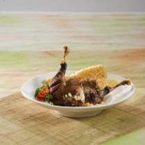 Bebek Goreng Kremes