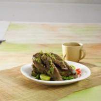 Bebek Goreng Lado Ijo