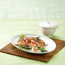 Ikan Bakar Rica-Rica