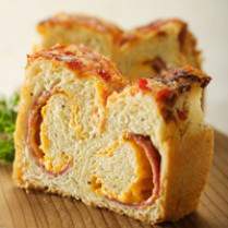 Spice Roll Bread