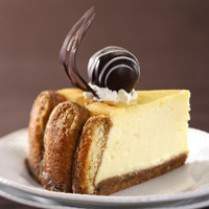 Baked Tiramisu Cheese Cake