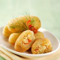 Combro Isi Tahu Pedas