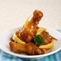 Sayap Ayam Goreng Saus Manis Pedas