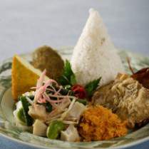 Nasi Megono