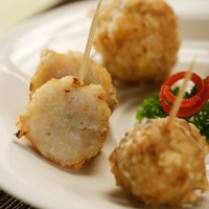 Bakso Goreng Kentang