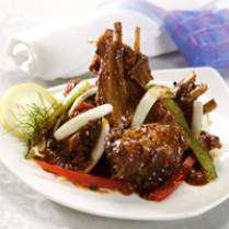 Iga Kambing Bumbu Rempah Oriental