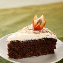 Chocolate Almond Cake