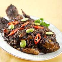 Ikan Bakar Picung