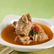 Iga Sapi Asam Segar Daun Ketumbar