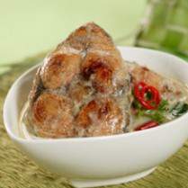 Ikan Tenggiri Masak Santan