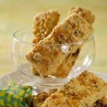 Bar Cookies Cornflake Streusel