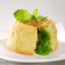 Coconut Pandan Filling