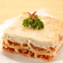 Lasagna Kentang Gulung