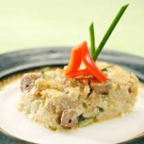 Skotel Botok Jamur Jantung Ayam