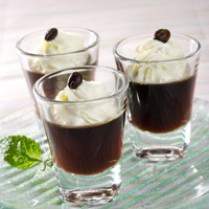 Coffee Cream Jelly