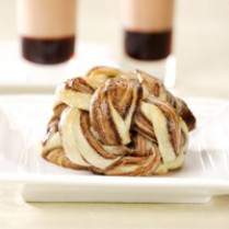 Chocolate Cheese Roll