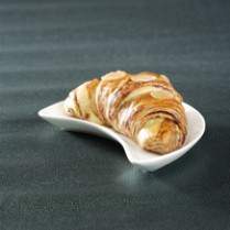 Chocolate Almond Marble