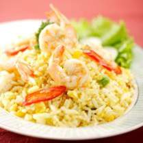 Nasi Jagung Goreng