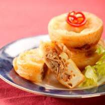 Bakwan Isi Jape Ayam