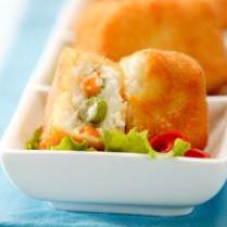 Singkong Lapis Ragout