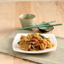 Kwetiau Goreng Singapura