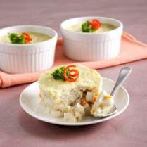 Skotel Tahu Makaroni