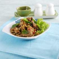 Sayap Ayam Sambal Iris