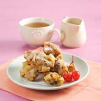 Pisang Goreng Campur