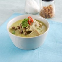 Nangka Muda Masak Petai