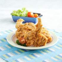 Sayap Ungkep Goreng Tepung