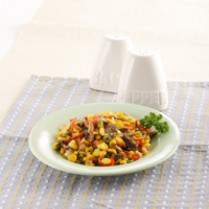 Tumis Peda Petai Cina Pedas