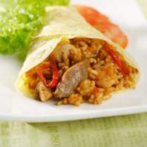 Nasi Goreng Selimut