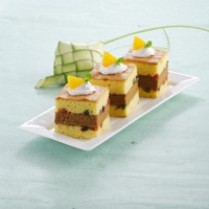 Lapis Surabaya Jeruk Fruit Mix