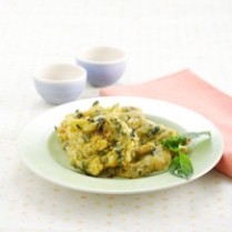 Bakwan Jagung Daun Katuk