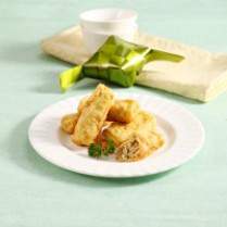 Sosis Solo Ayam Suwir