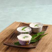 Getuk Talas Lapis Santan