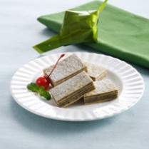 Lapis Legit Kukus Kopi Mini