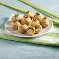 Bakso Goreng Telur Puyuh