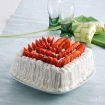 Cake Stroberi