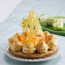 Tart Sus Fruit Koktail