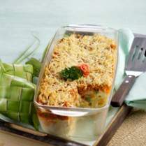 Skotel Spagheti Ayam