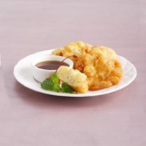 Nanas Goreng Kelapa Muda