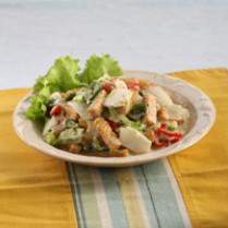 Sawi Putih Tumis Tempe