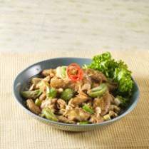 Iso Gongso Cabai Ijo